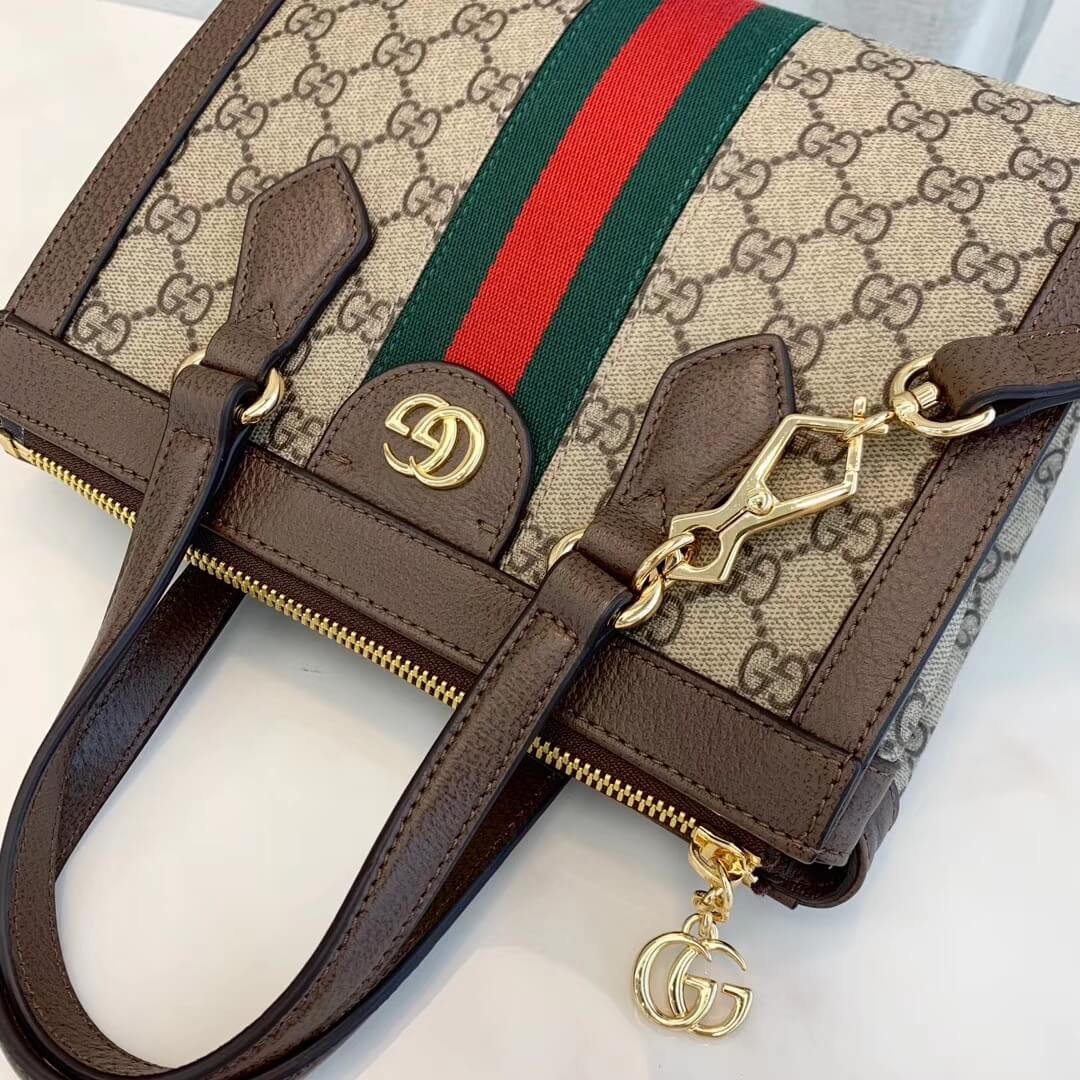 Gucci Ophidia Small GG Tote Bag 547551