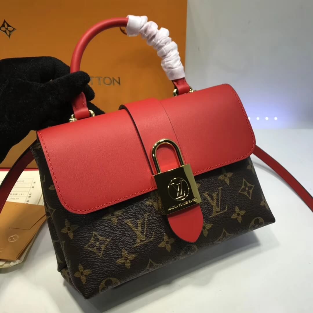 Louis Vuitton Locky BB Bag M44080 M44141 M44321 M44322