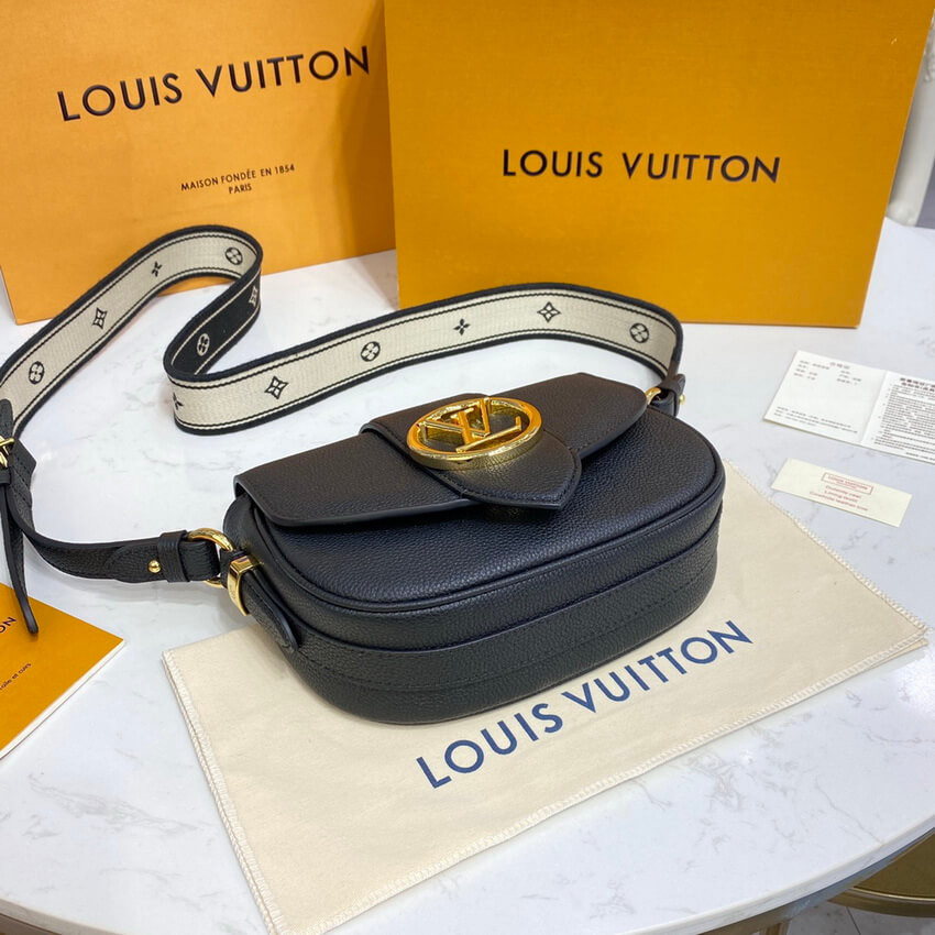 Louis Vuitton LV Pont 9 Soft PM M58727