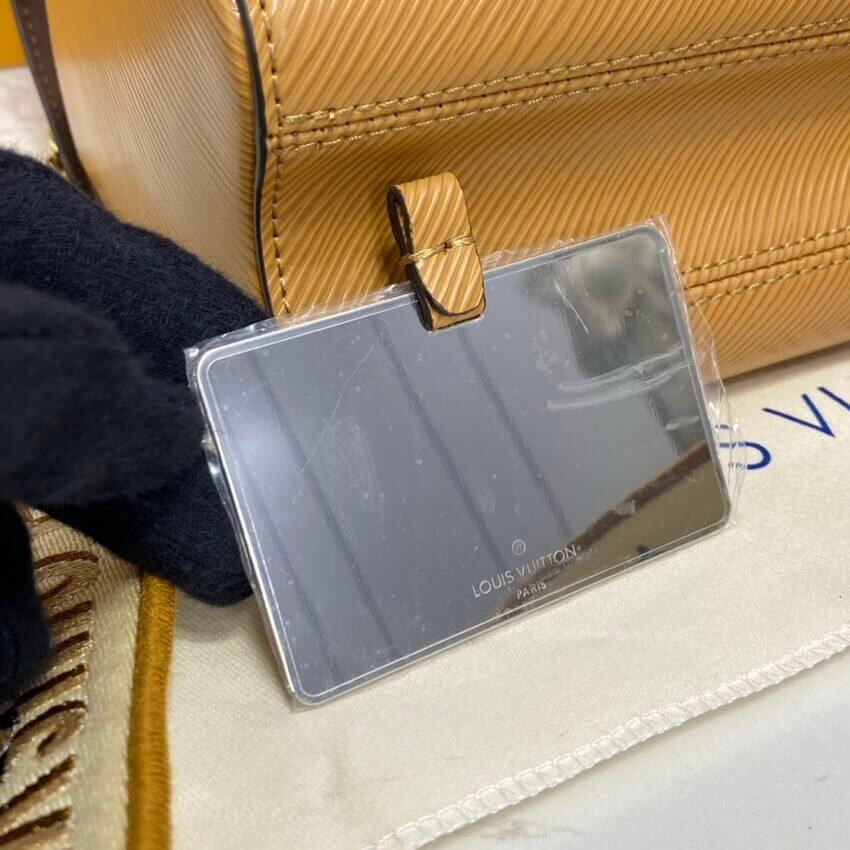 Louis Vuitton Twist MM M57505 M57506