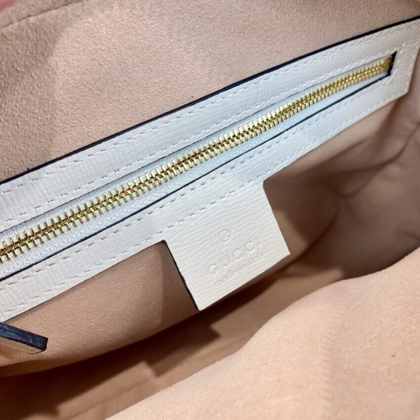 Gucci Horsebit 1955 Small Leather Shoulder Bag 645454