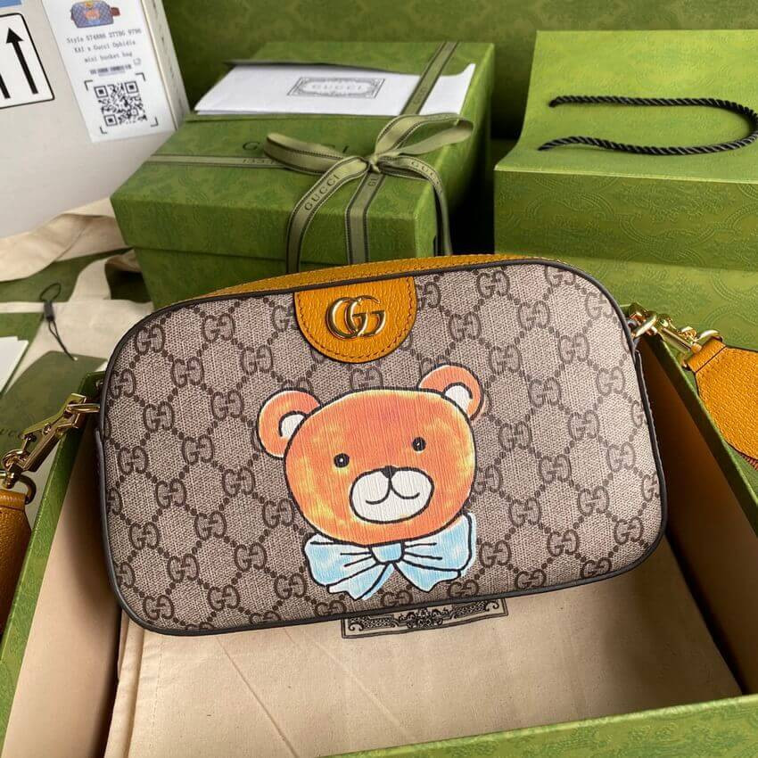 KAI x Gucci Small Shoulder Bag 574886
