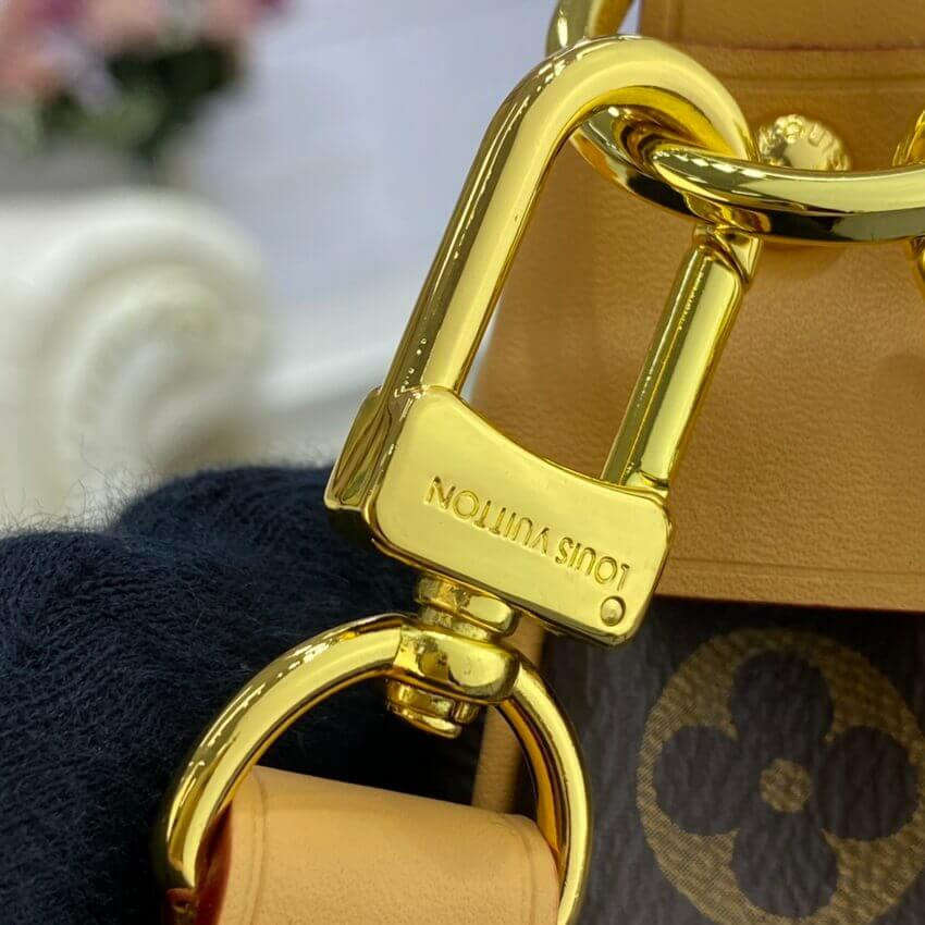 Louis Vuitton Monogram Canvas Odeo Hobo Bag M44036
