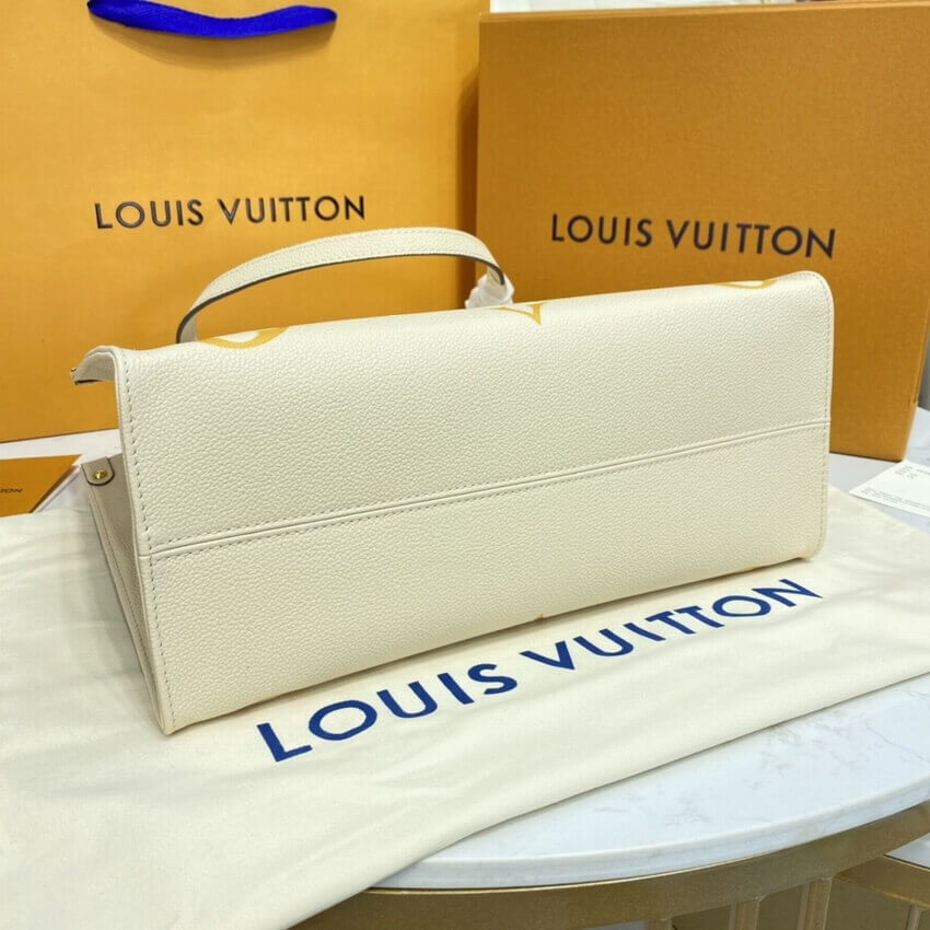 Louis Vuitton Onthego MM M45717 M45718