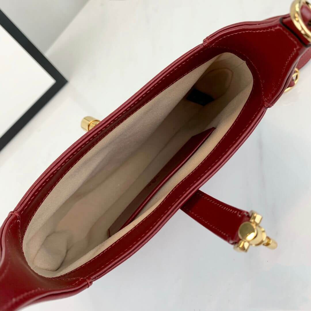 Gucci Jackie 1961 Mini Hobo Bag 637091