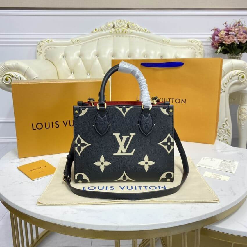 Louis Vuitton Onthego PM M45779 M45654 M45659