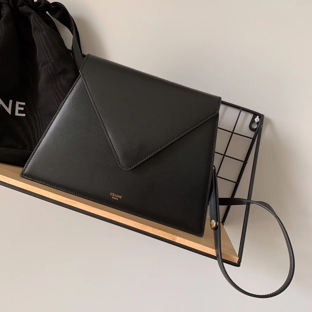 Celine Edwige Bag In Smooth Leather 189923