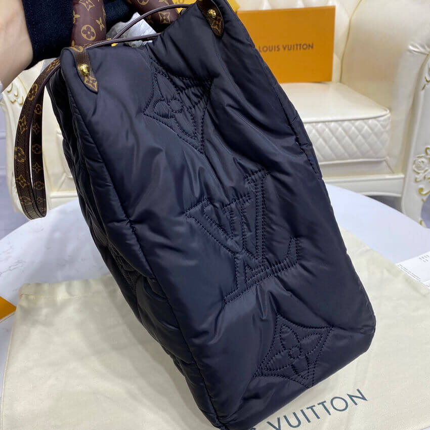 Louis Vuitton Onthego GM M59005 Black