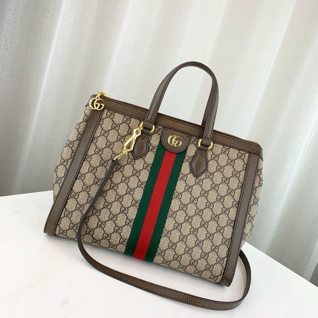 Gucci Ophidia GG Medium Tote Bag 524537