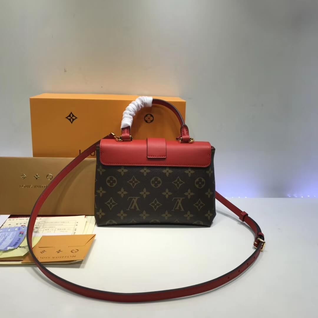 Louis Vuitton Locky BB Bag M44080 M44141 M44321 M44322