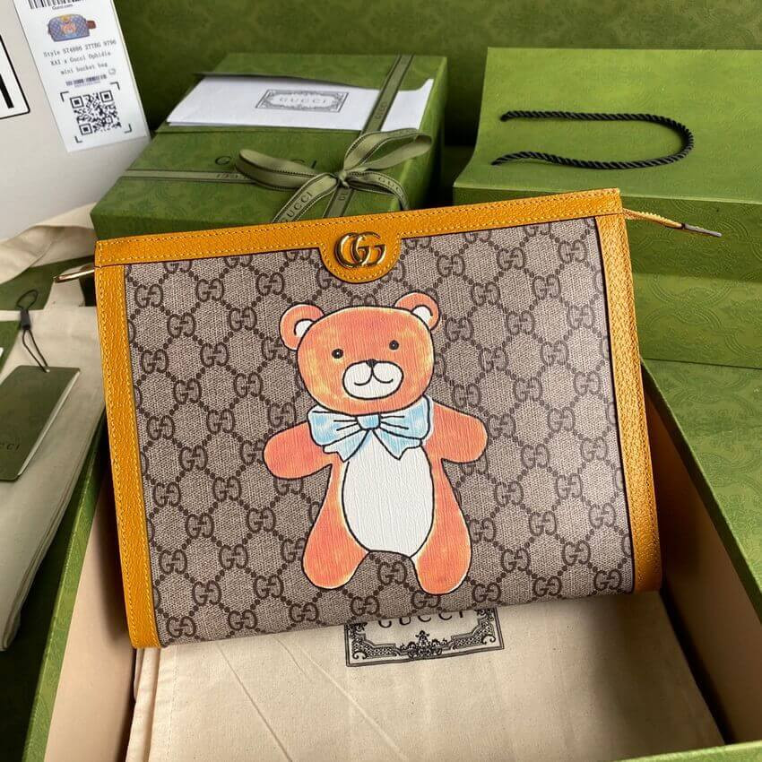 KAI x Gucci Pouch 660513
