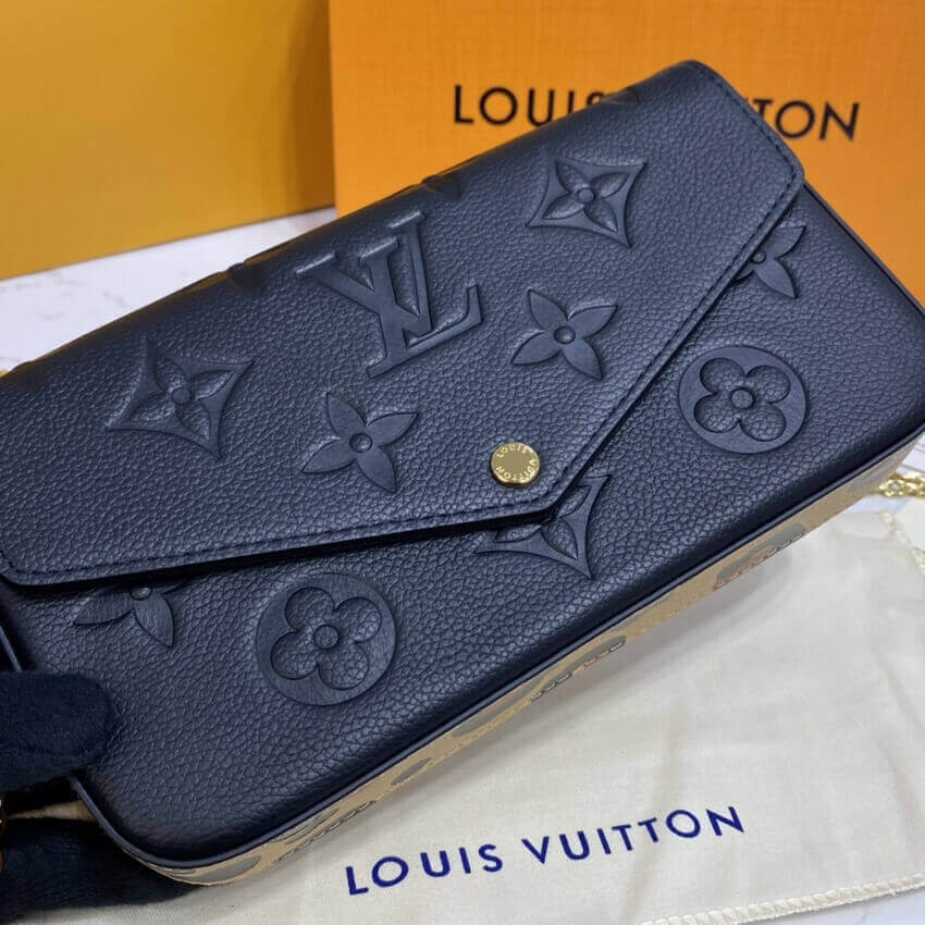 Louis Vuitton Felicie Pochette M80679