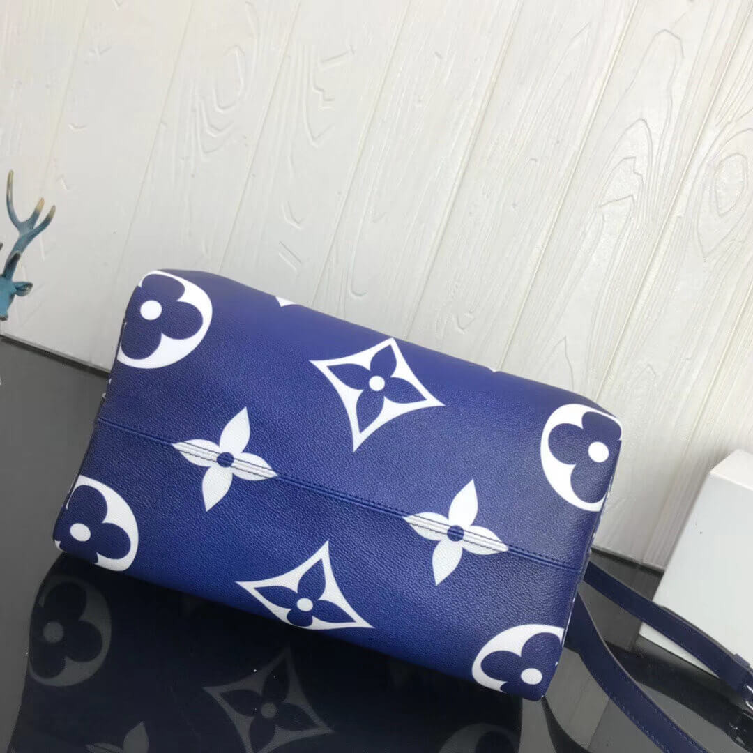 LV Escale Speedy Bandoulière 30 M45146 M45123