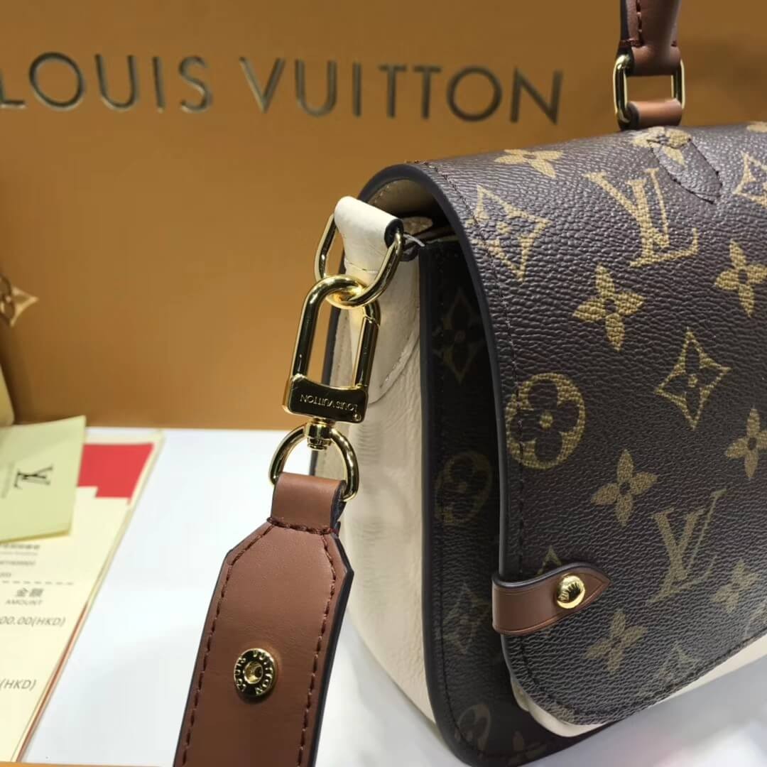 Louis Vuitton Monogram Canvas Vaugirard M44354