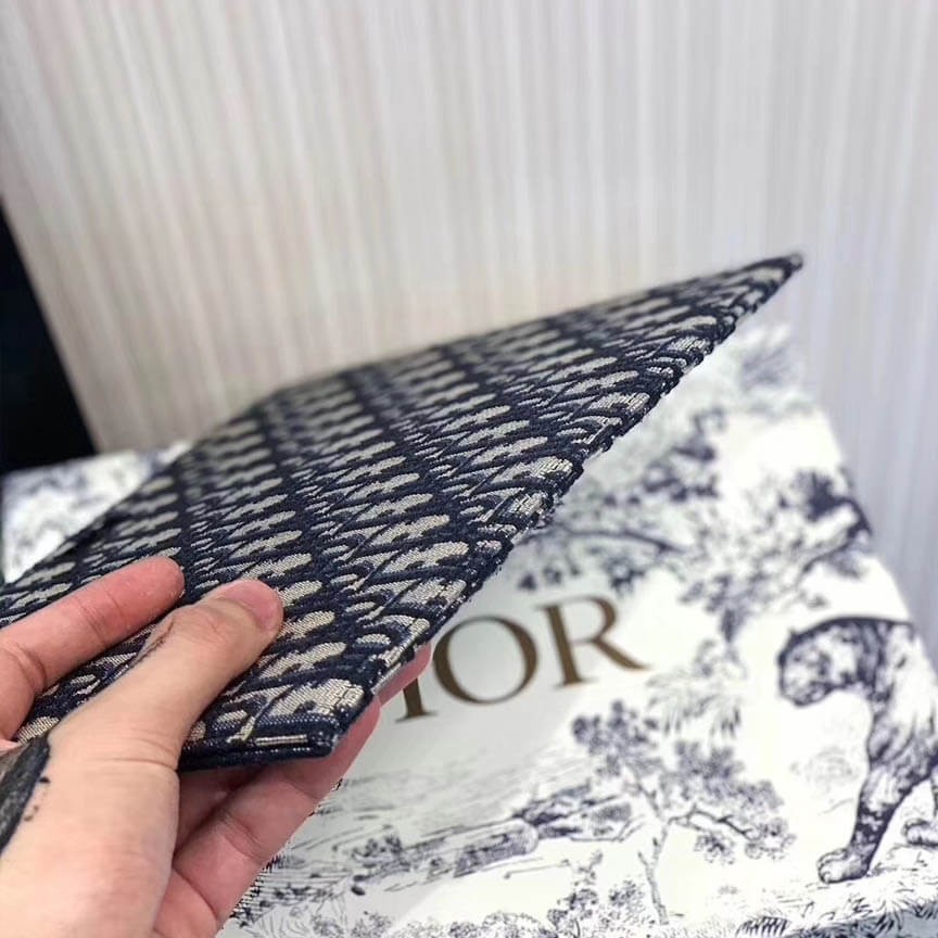 Christian Dior Oblique Pouch 2OBC