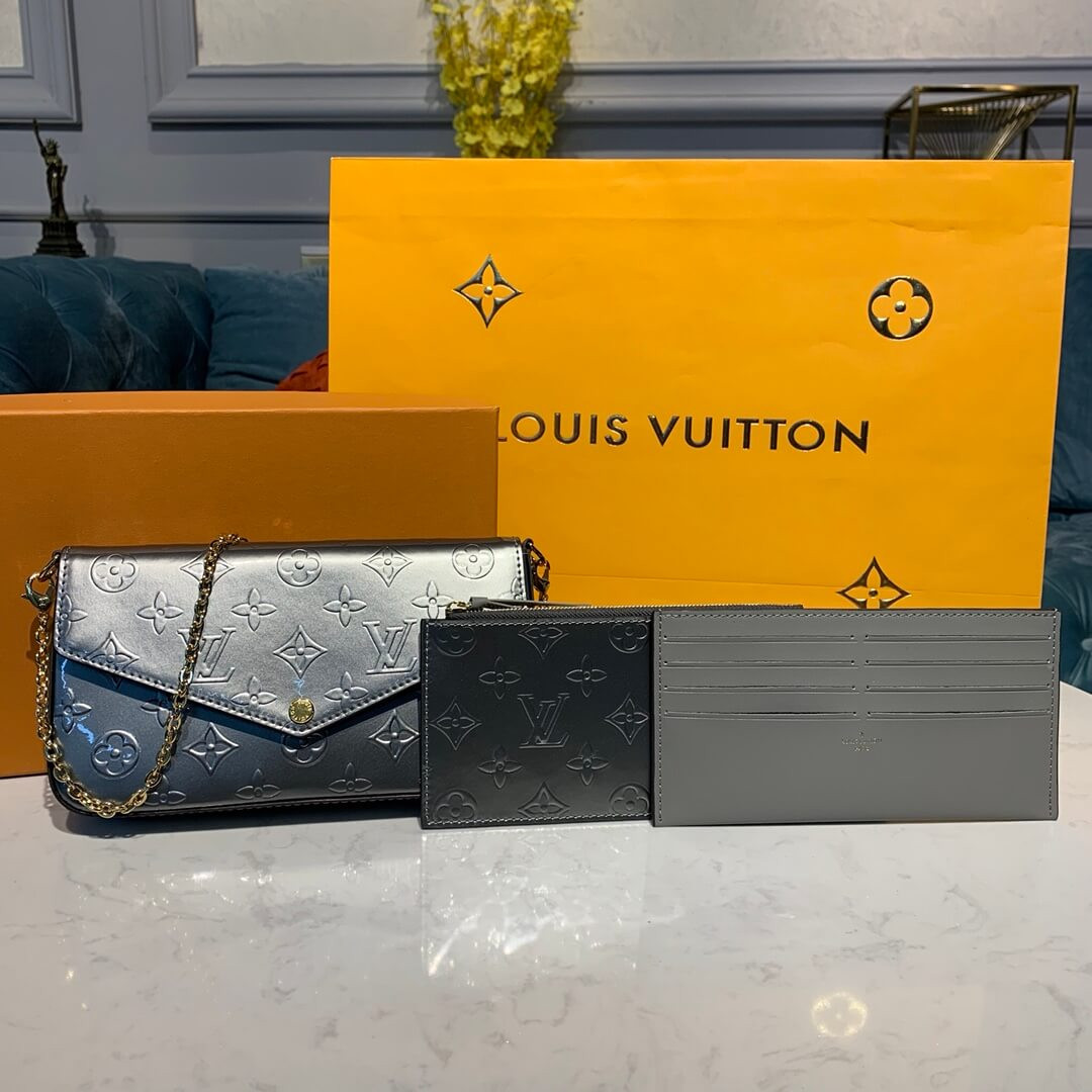 Louis Vuitton Felicie Pochette M68648