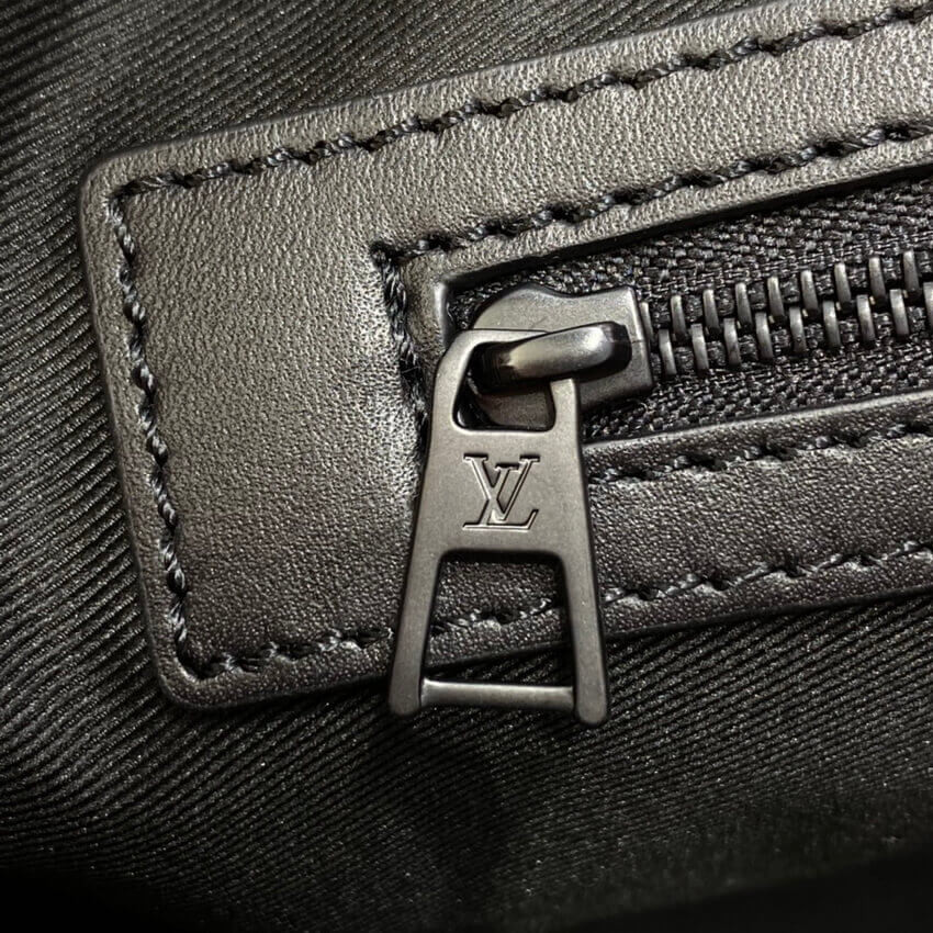Louis Vuitton X Virgil Abloh Keepall Bandouliere 50 M45616