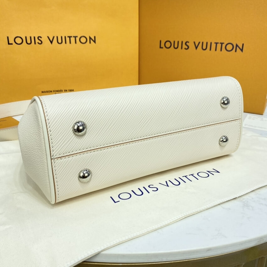 Louis Vuitton Grenelle Tote PM M57680 M57681