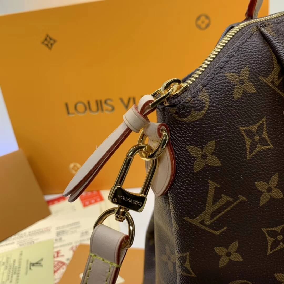 Louis Vuitton Monogram Canvas Rivoli MM M44546