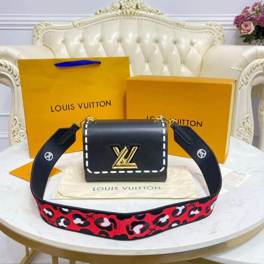 Louis Vuitton Epi Leather Twist PM M58723