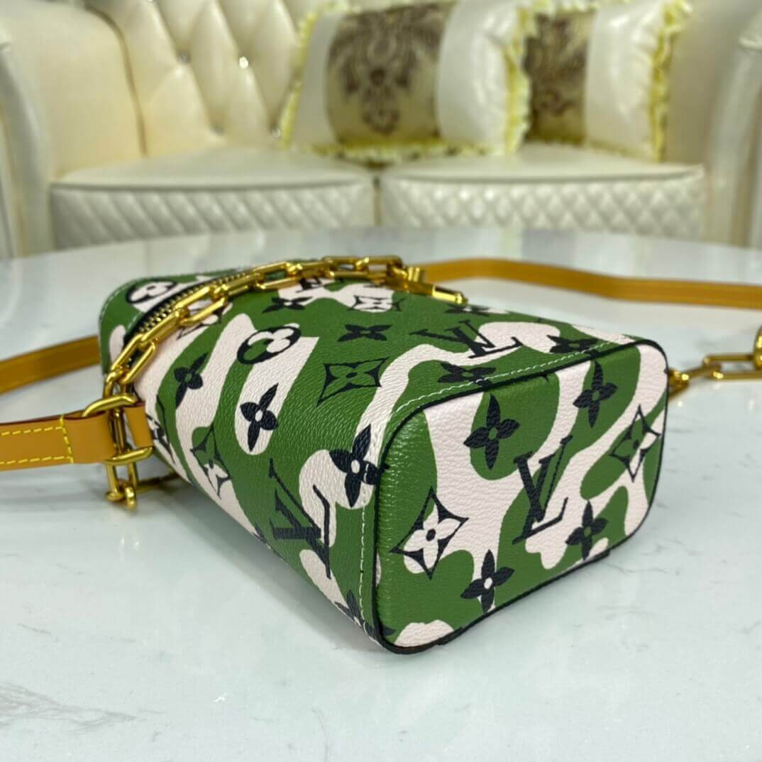 Louis Vuitton Phone Box Bag M44914 Green