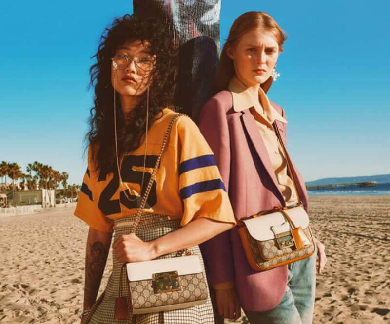 Gucci Padlock Mini Bag 658487