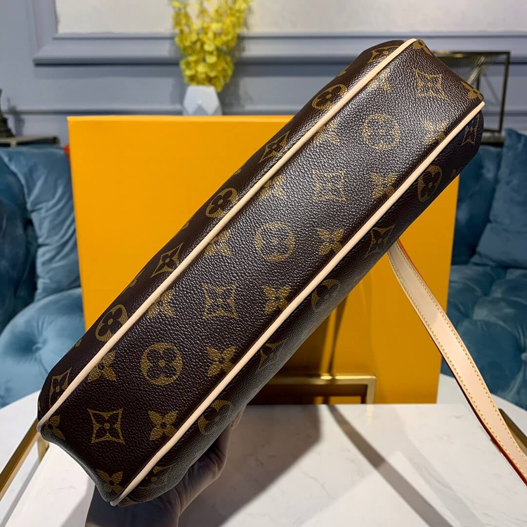 Louis Vuitton Monogram Canvas Odeon MM M56389