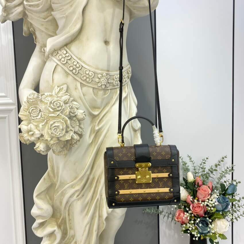 Louis Vuitton Monogram Canvas Trianon PM M45908