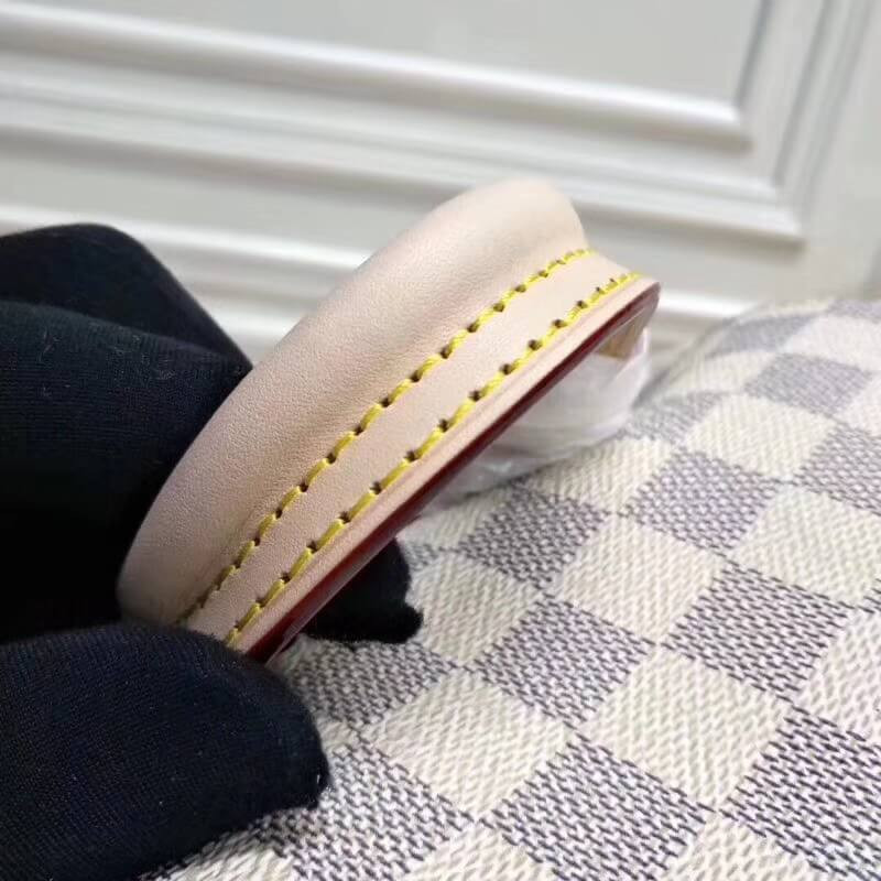 Louis Vuitton Damier Azur Canvas Sperone Backpack N41578