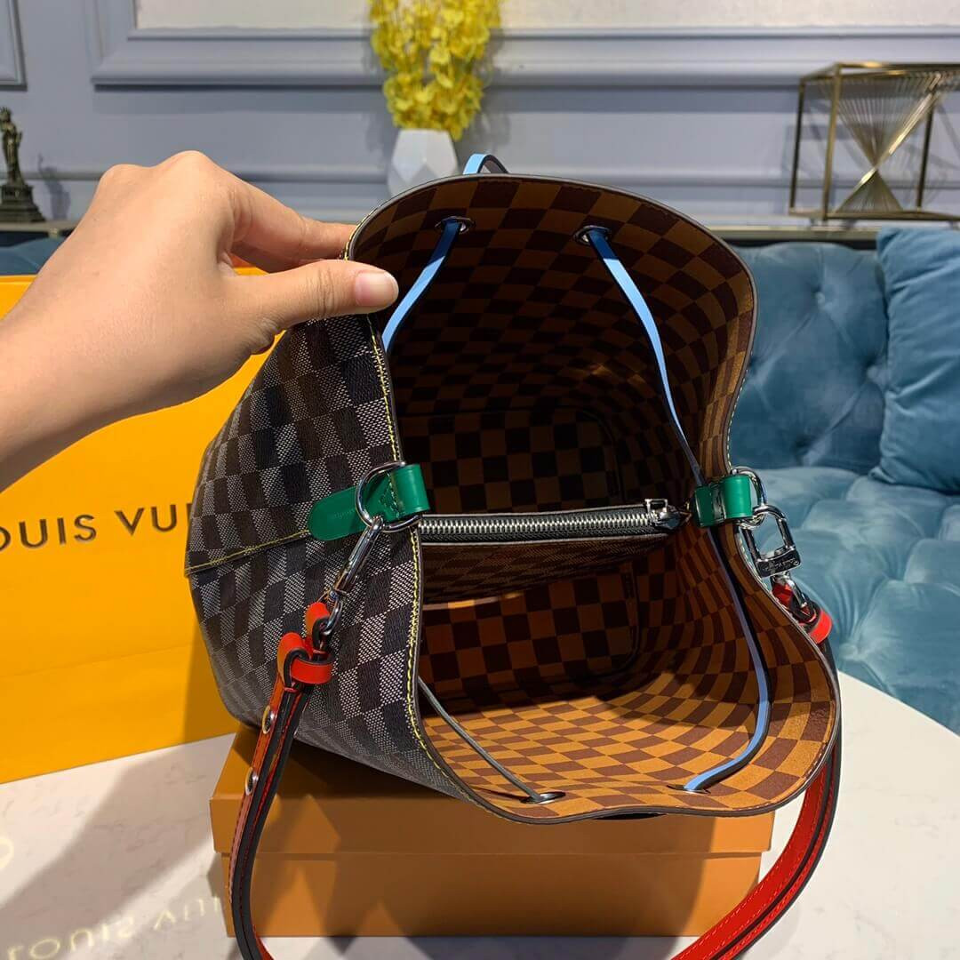 Louis Vuitton Damier Canvas NeoNoe MM N40229