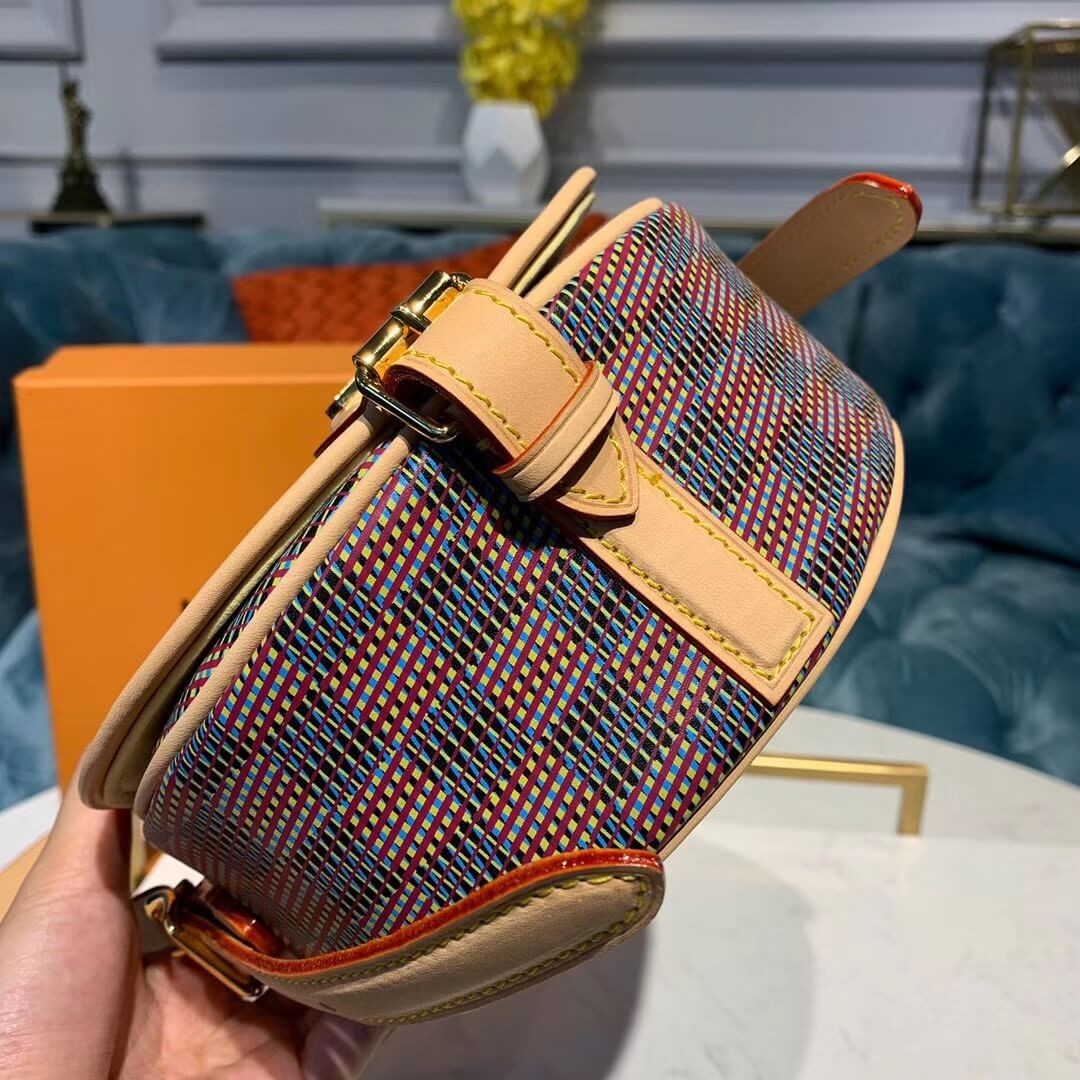 Louis Vuitton Tambourin Handbag M55460