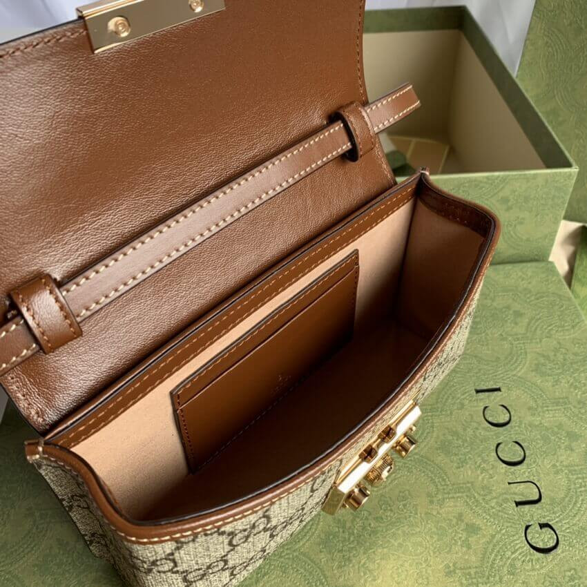 Gucci Padlock Mini Bag 652683