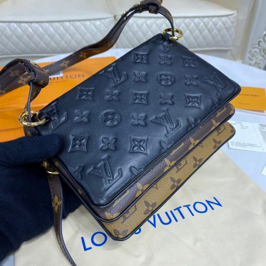 Louis Vuitton LV3 Pouch M45412