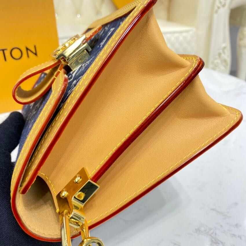 Louis Vuitton Since 1854 Dauphine Mini M57394