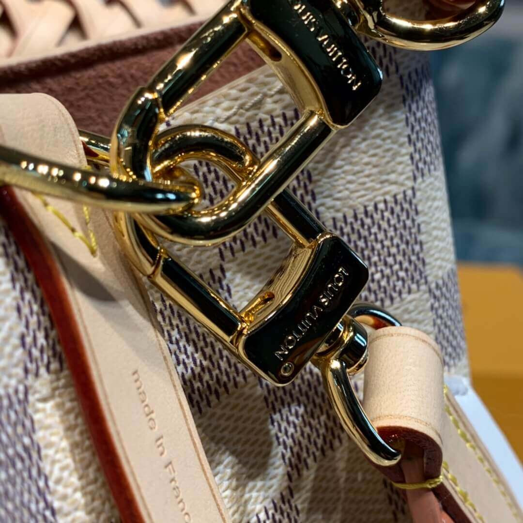 Louis Vuitton Damier Azur Canvas Neonoe N40344