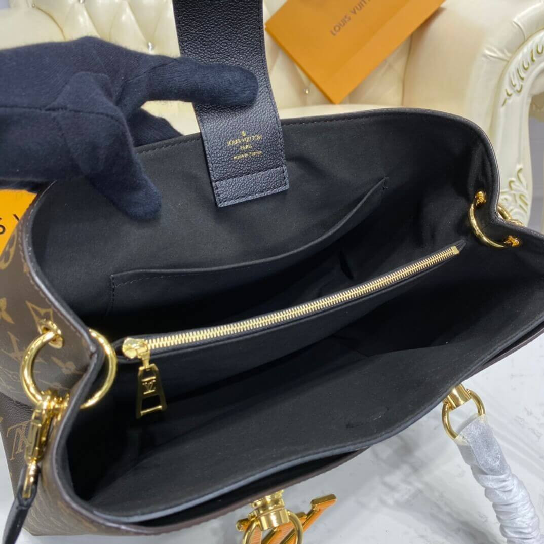 Louis Vuitton Monogram Canvas LV Riverside M40135