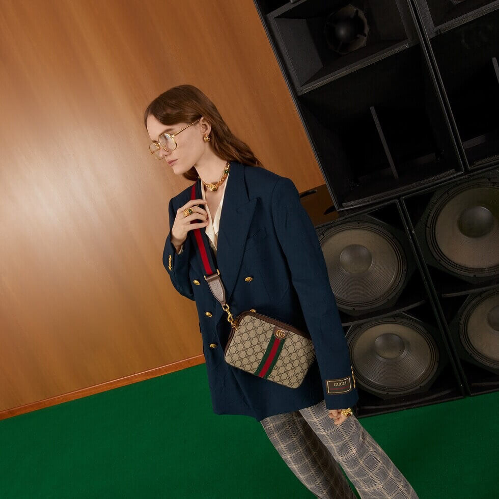 Gucci Ophidia GG Shoulder Bag 699439