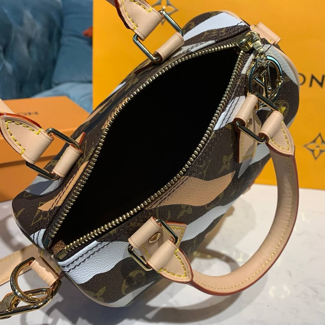 Louis Vuitton LVXLOL Speedy BB M45202