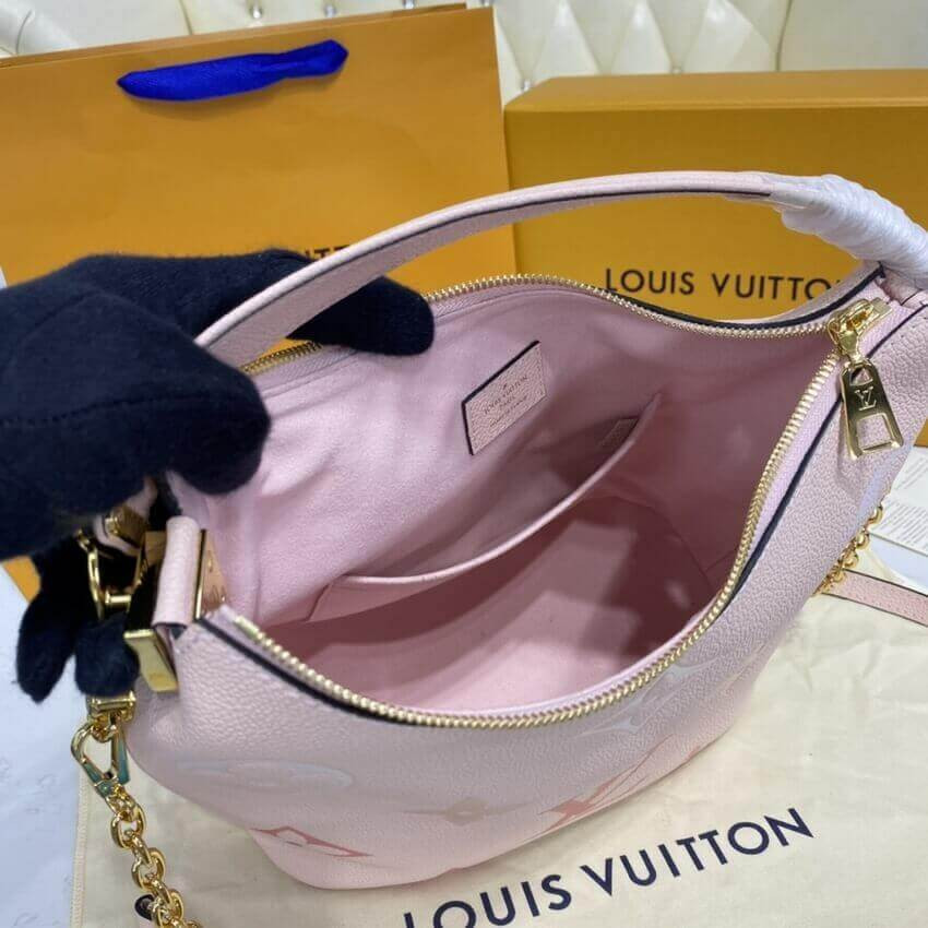 Louis Vuitton Marshmallow Hobo Bag M45697 M45698