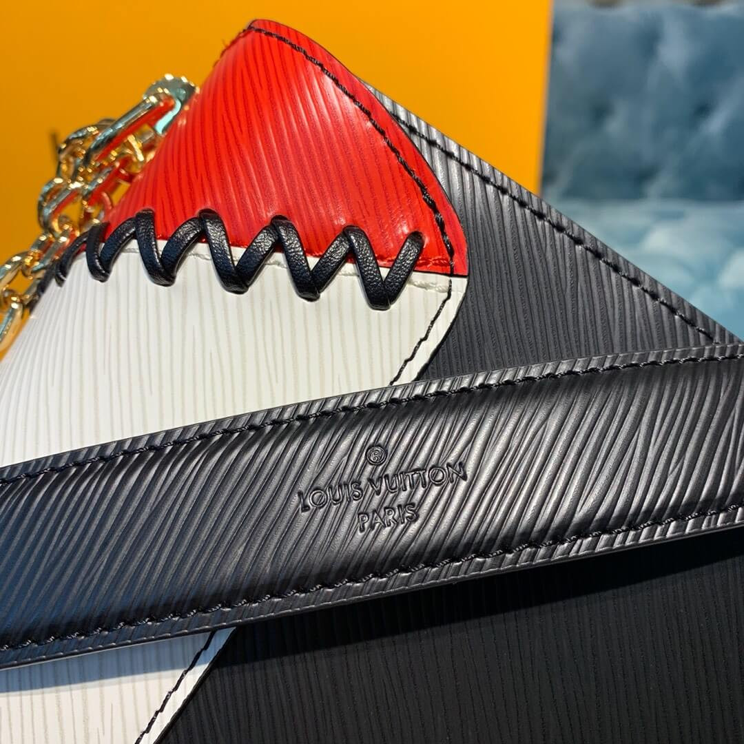 Louis Vuitton Epi Leather Twist MM M53926-1