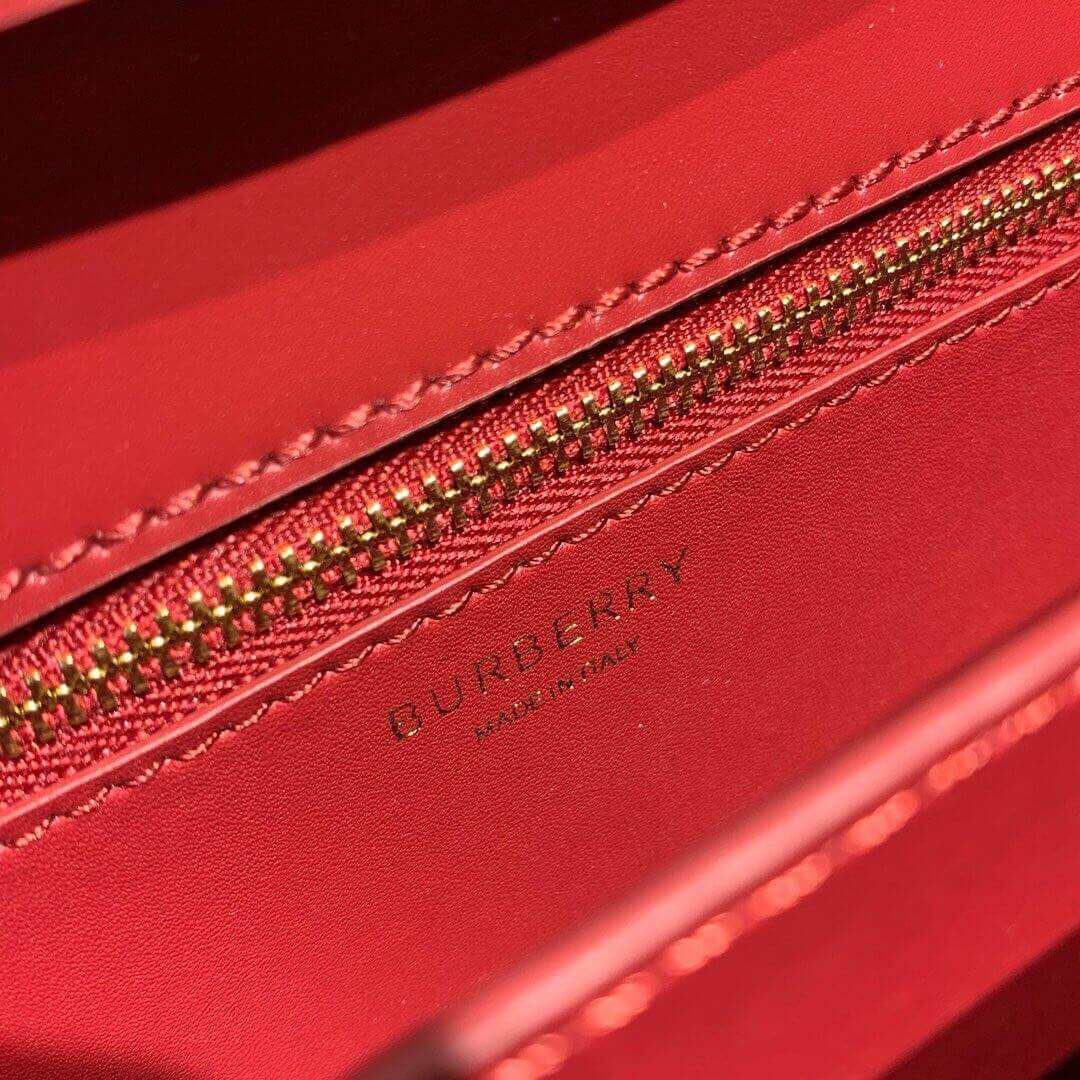 Burberry Medium Leather TB Bag 80103361