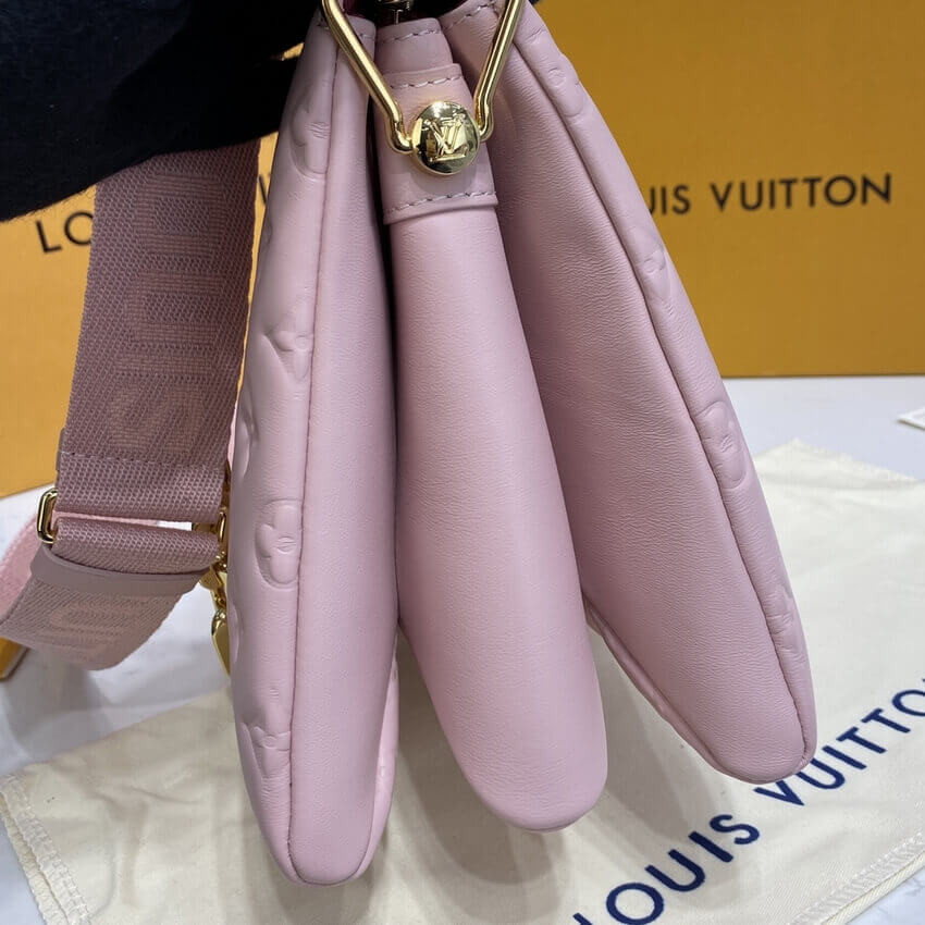 Louis Vuitton Coussin PM M59276 Pink
