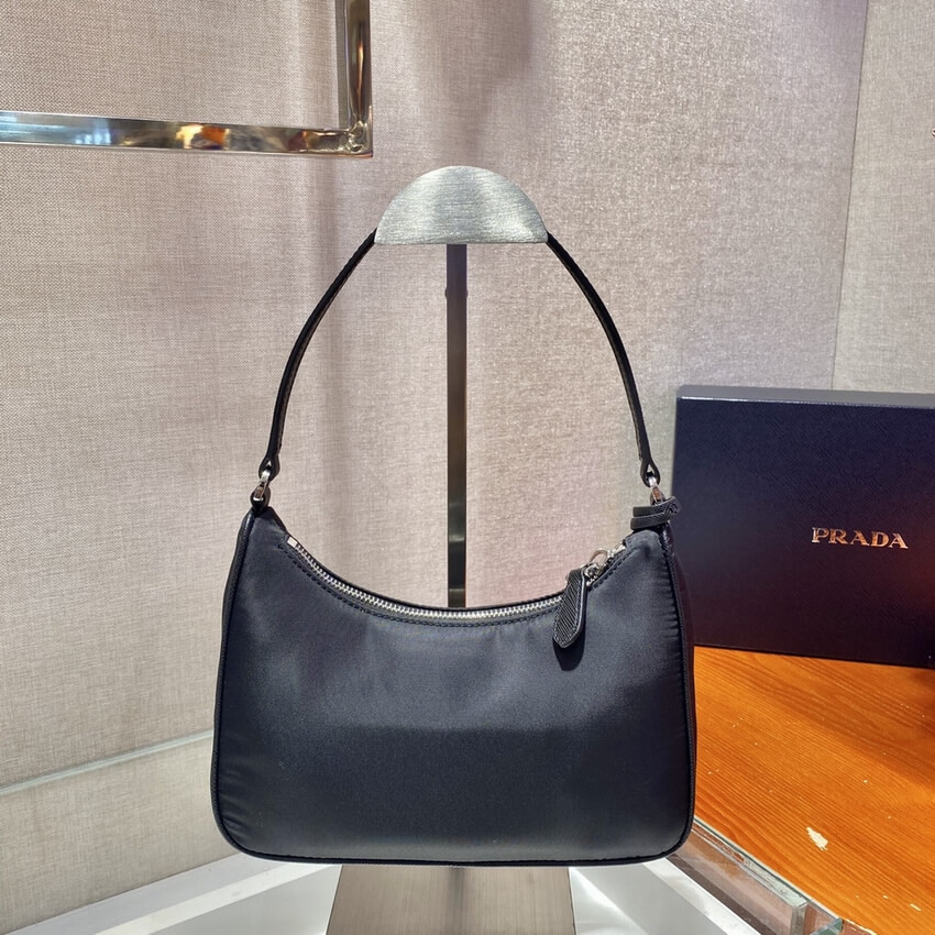 Prada Re-Edition 2005 Nylon Mini Bag 1NE204