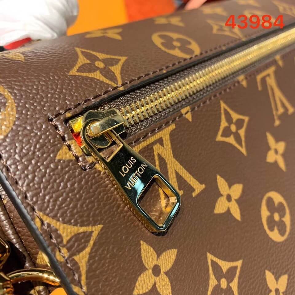 Louis Vuitton Monogram Canvas Pochette Metis M43984