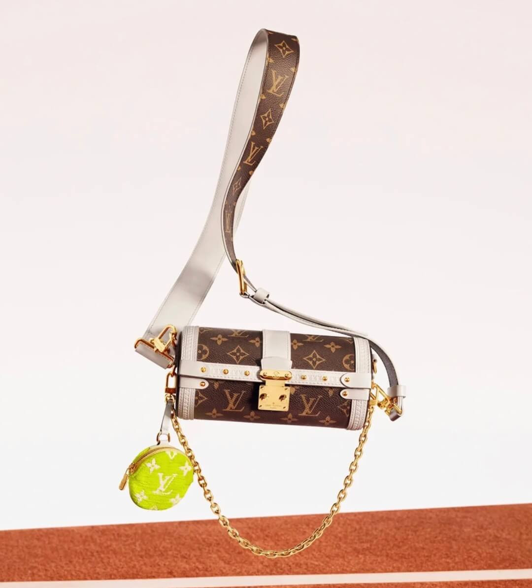 Louis Vuitton Monogram Papillon Trunk Bag M81485