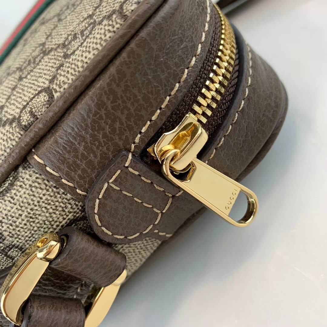 Gucci Ophidia GG Supreme Mini Bag 517350