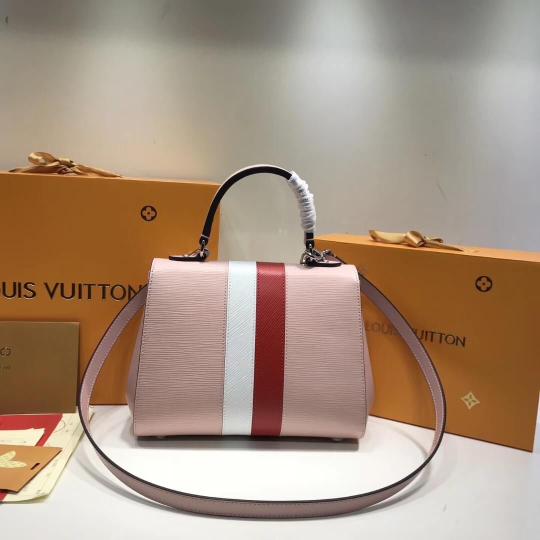 Louis Vuitton Epi Leather Cluny BB M51964