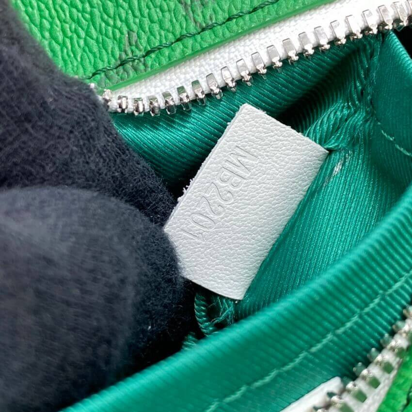 Louis Vuitton Mini Soft Trunk M80816 Green