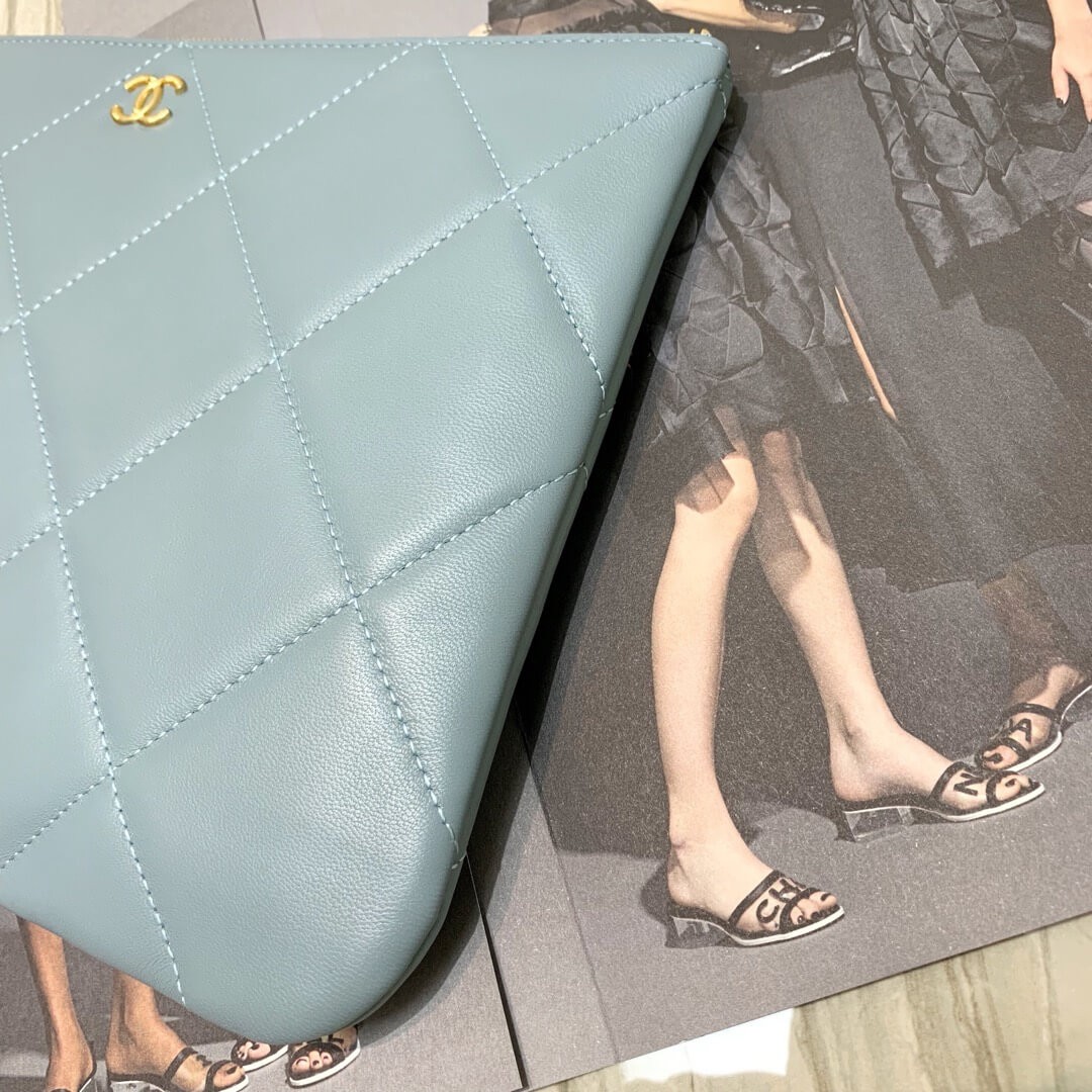 Chanel Clutch Bag 86088