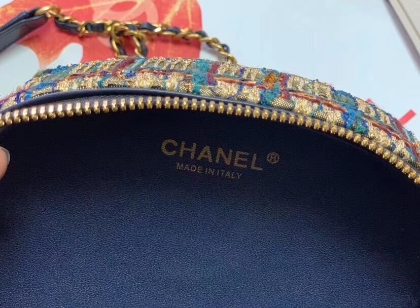 Chanel Camera Case AS0764